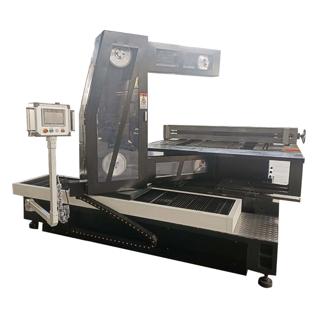 RT80160環型砂線切割機